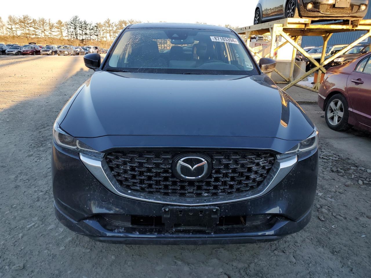 2024 MAZDA CX-5 PREFE - Image 5