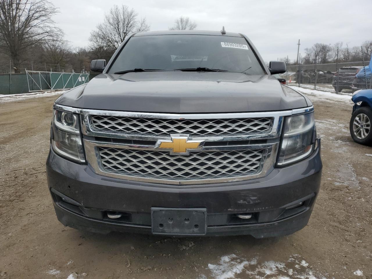 2017 CHEVROLET TAHOE K150 - Фото 5