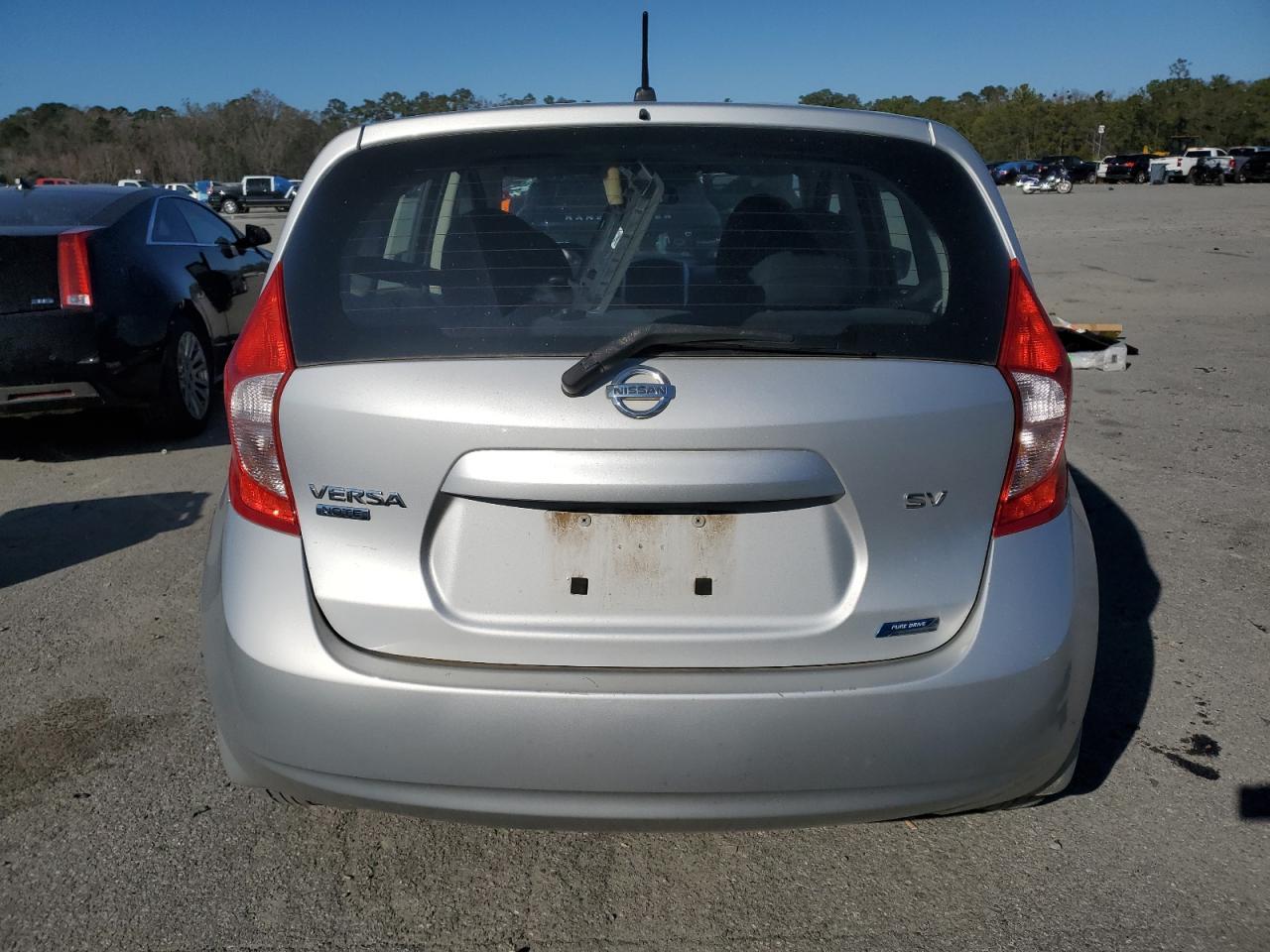 2015 NISSAN VERSA NOTE - Image 6