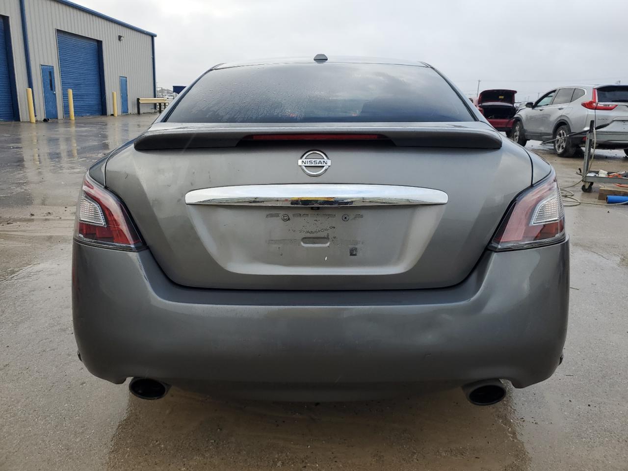 2014 NISSAN MAXIMA S - Фото 6