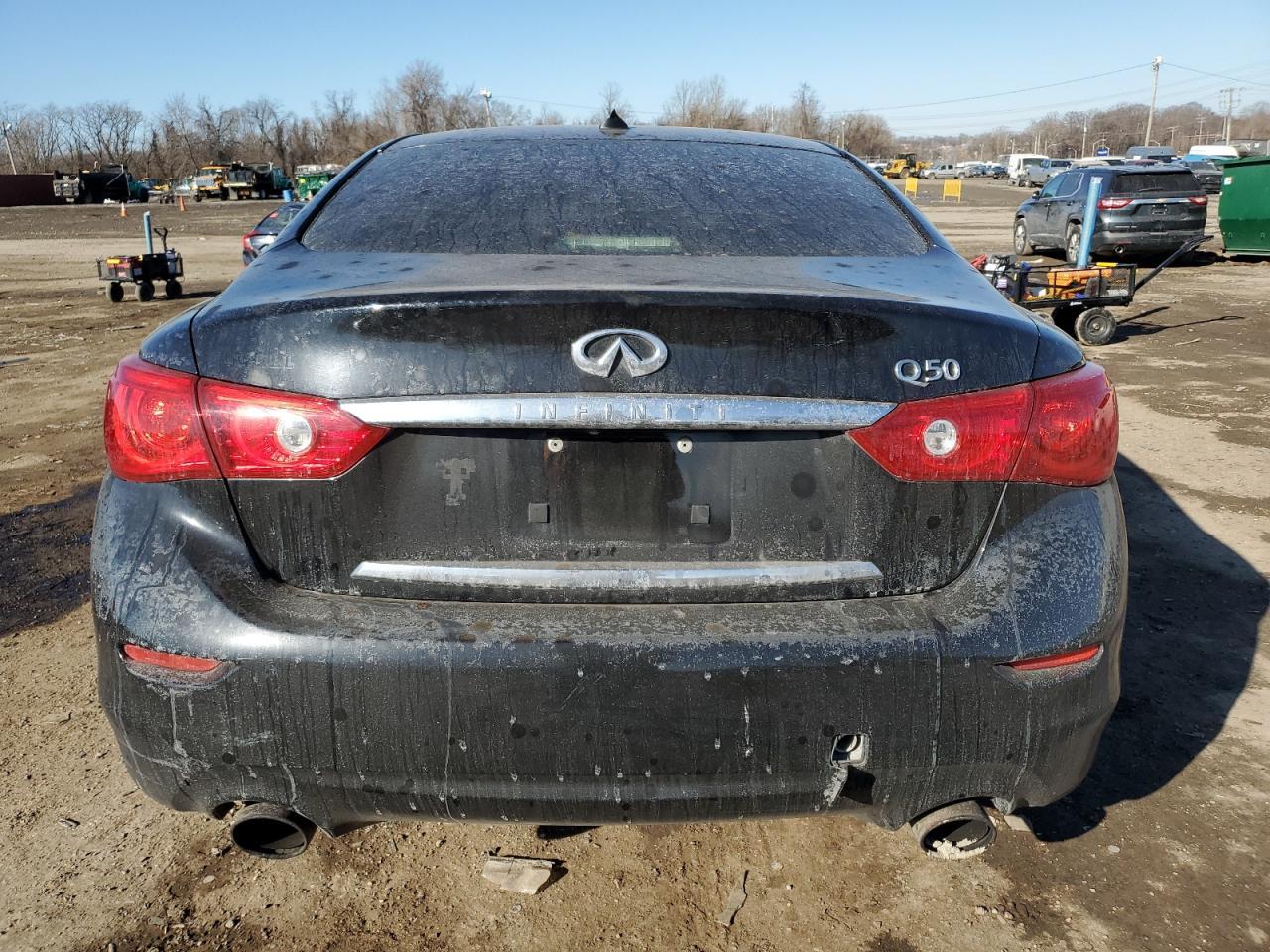 2014 INFINITI Q50 BASE - Фото 6