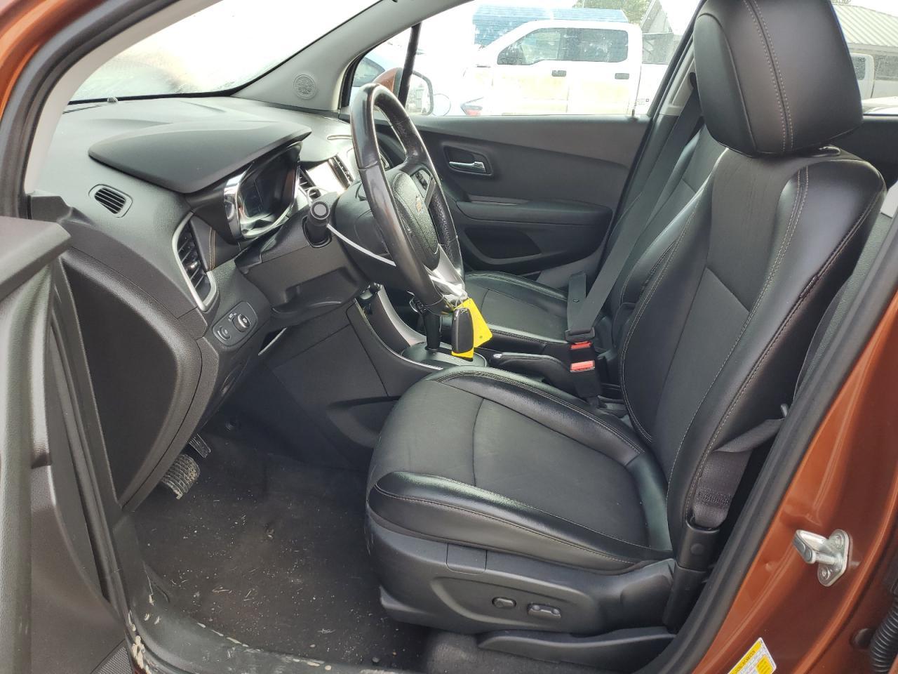 2019 CHEVROLET TRAX 1LT - Фото 7