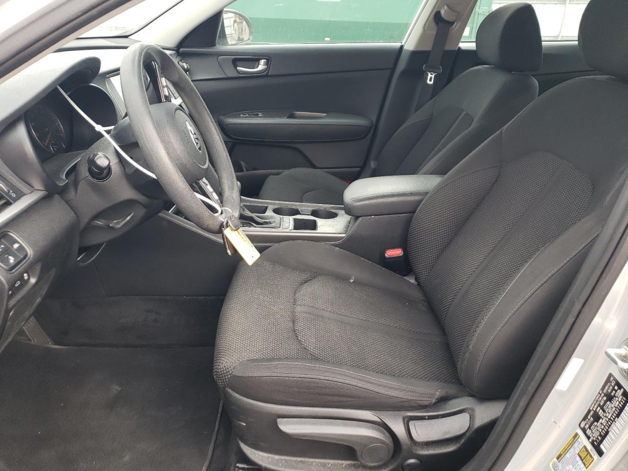 2019 KIA OPTIMA LX - Фото 7