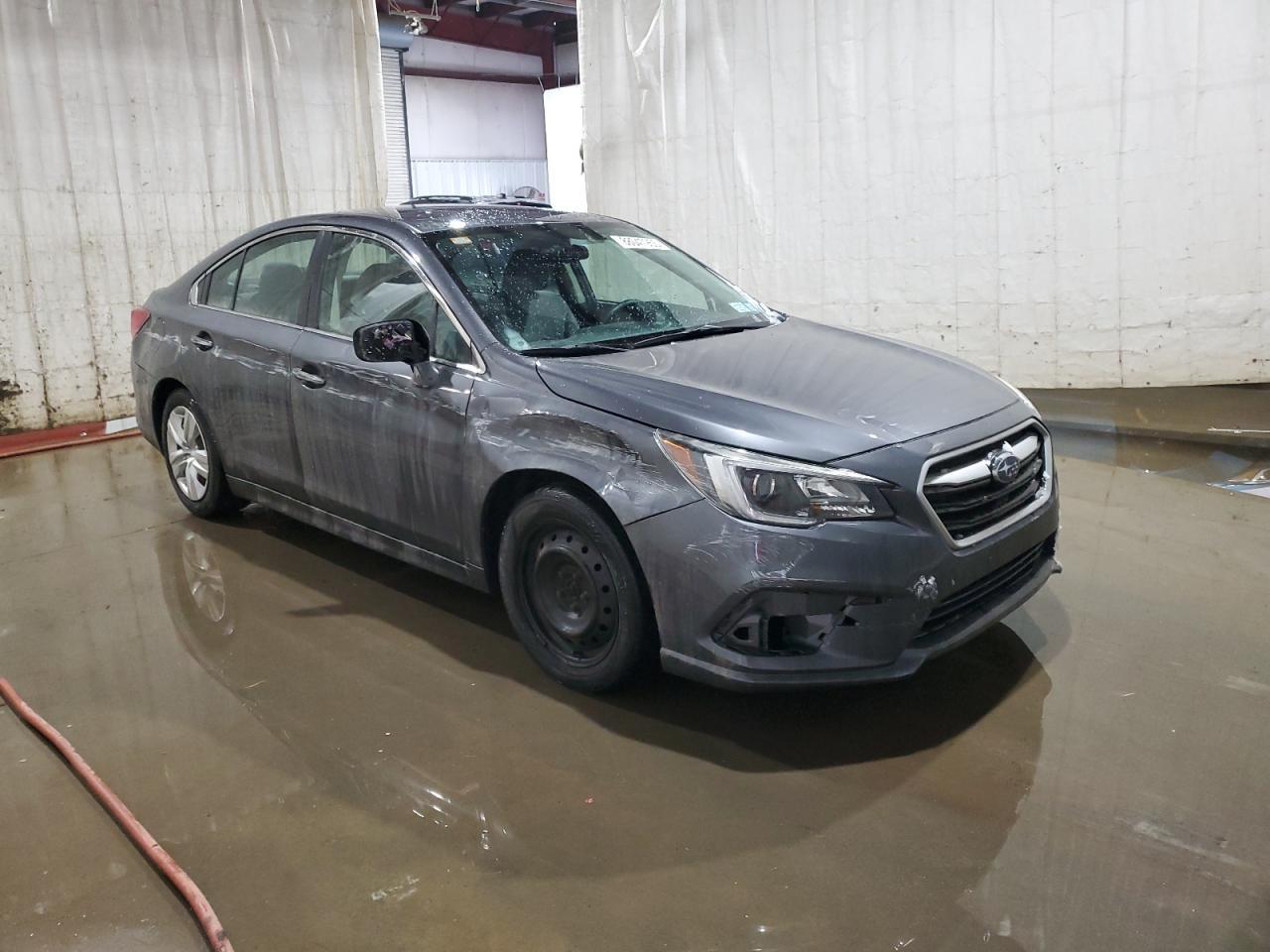 2018 SUBARU LEGACY 2.5 - Фото 4