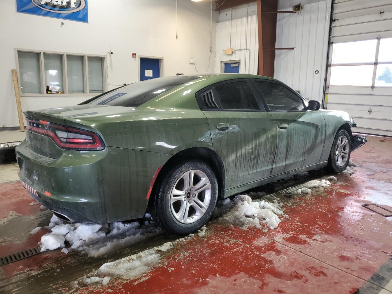2022 DODGE CHARGER SX - Фото 3