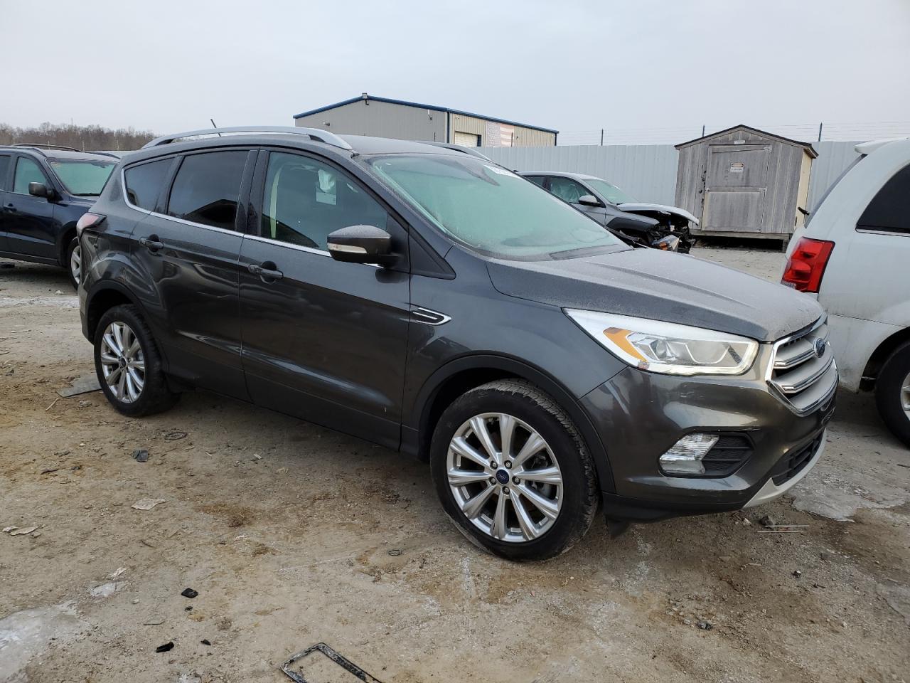 2017 FORD ESCAPE TIT - Image 4