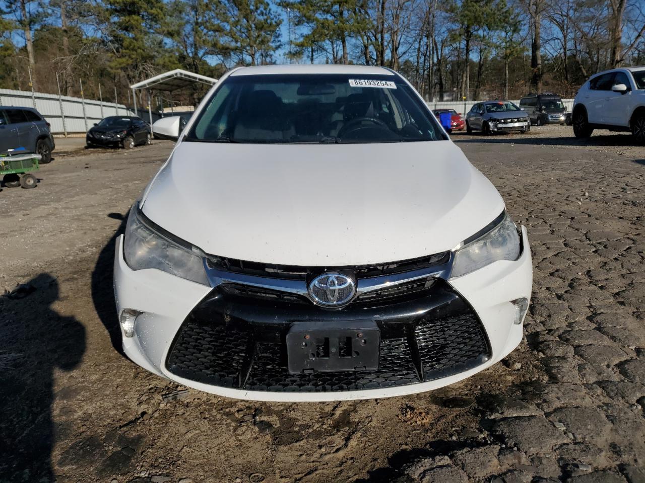 2017 TOYOTA CAMRY LE - Image 5