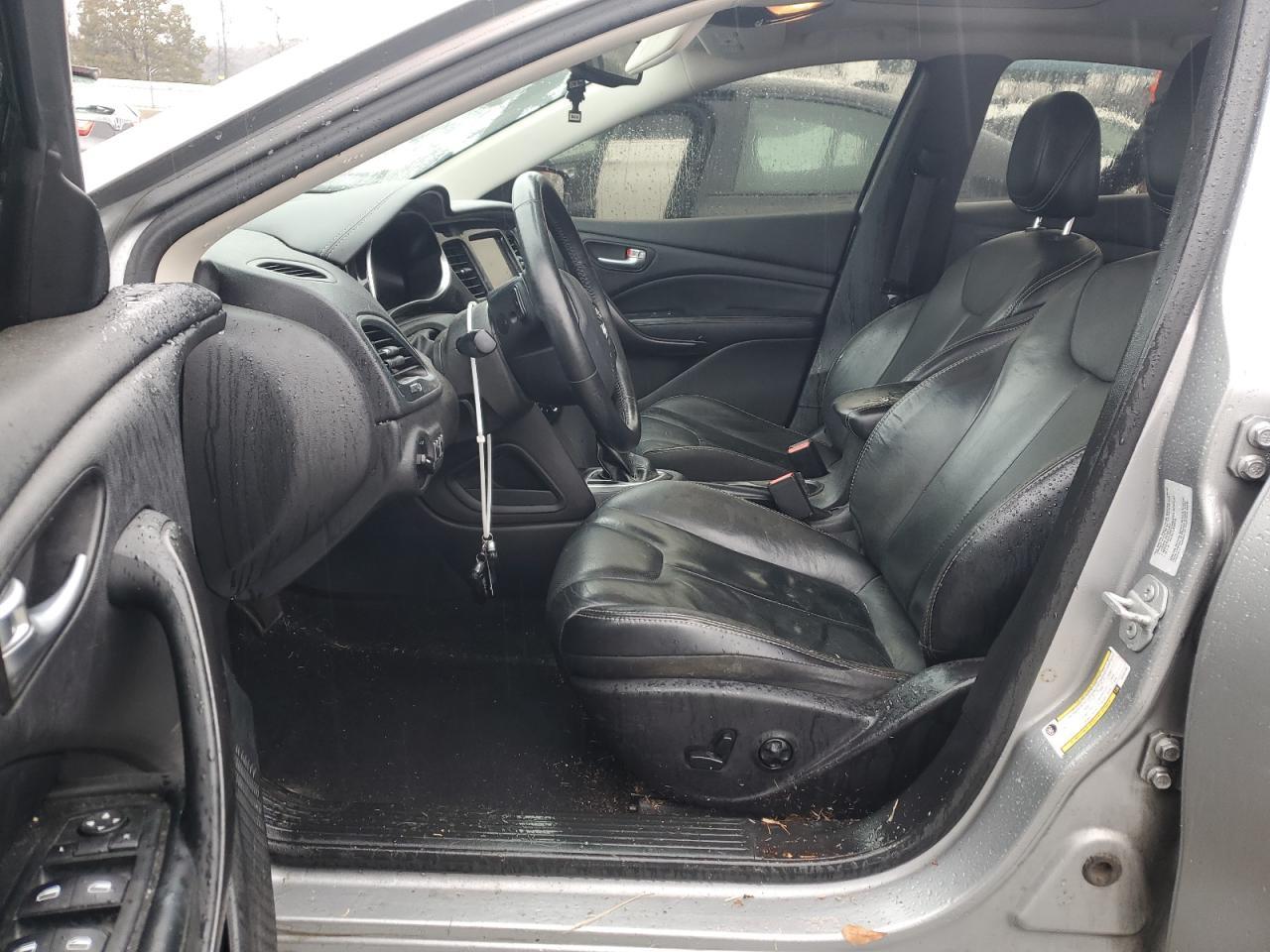 2015 DODGE DART LIMIT - Фото 7