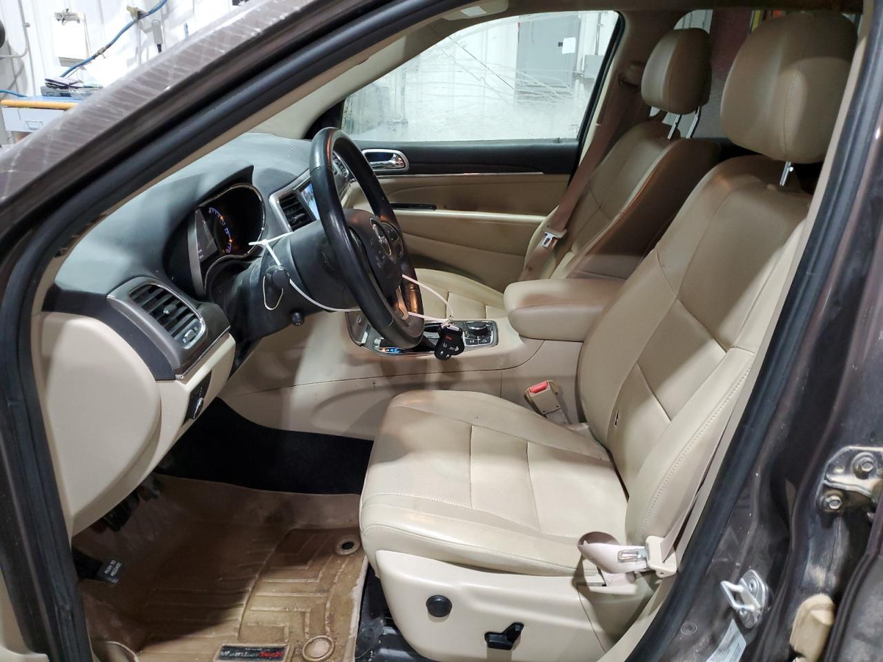 2018 JEEP GRAND CHER - Фото 7