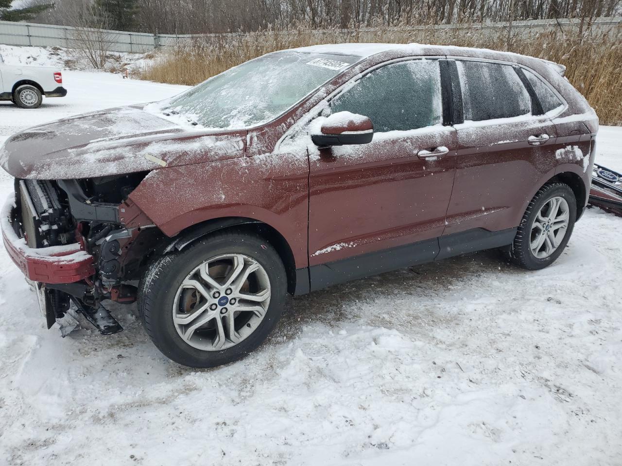2015 FORD EDGE TITAN