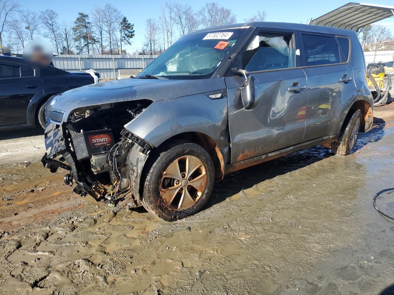 2014 KIA SOUL
