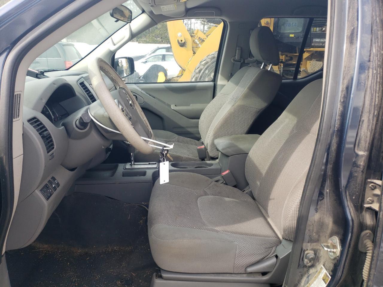 2019 NISSAN FRONTIER S - Фото 7