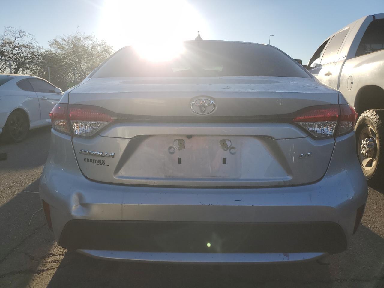 2020 TOYOTA COROLLA LE - Image 6