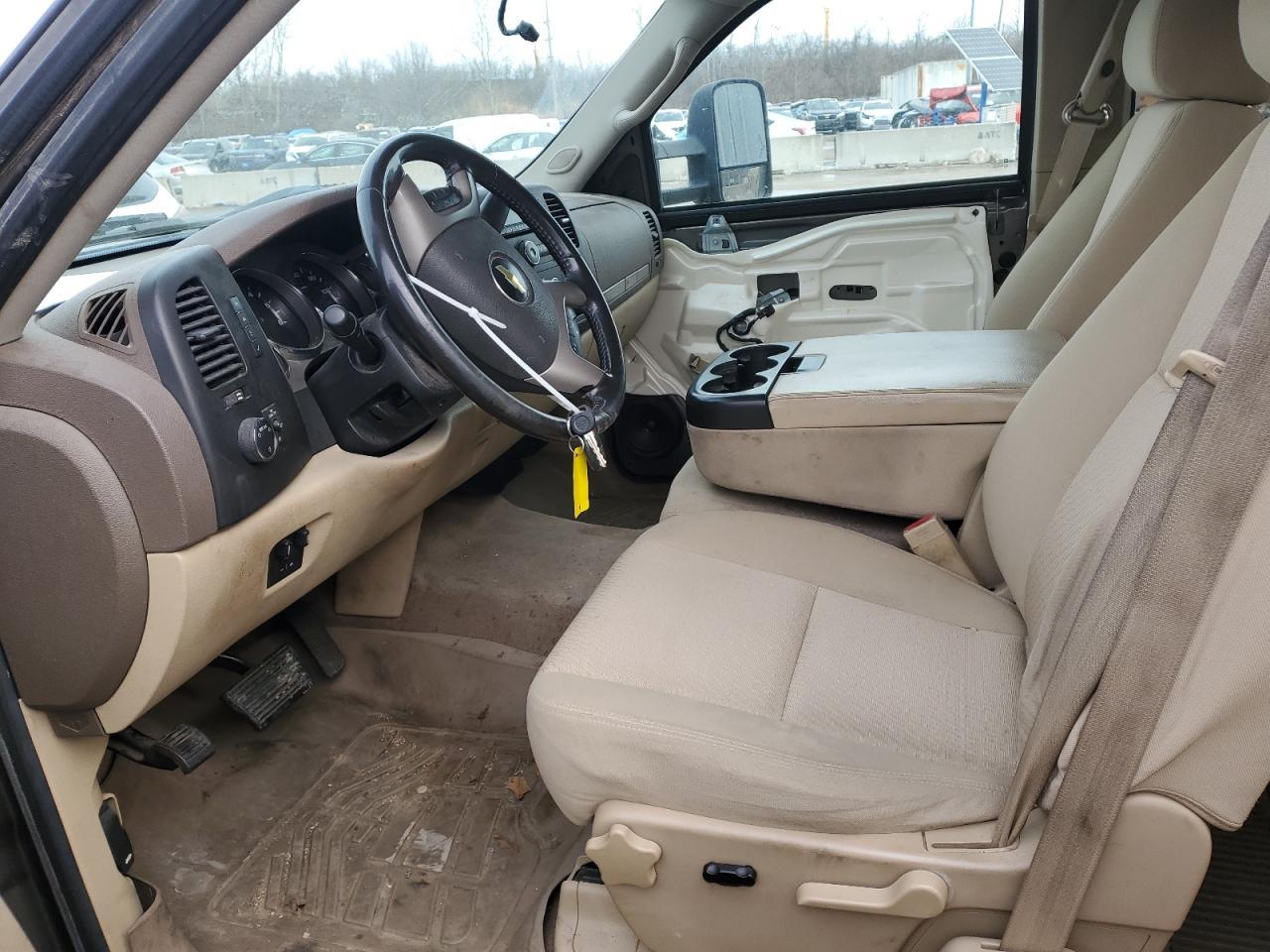 2012 CHEVROLET SILVERADO - Image 7