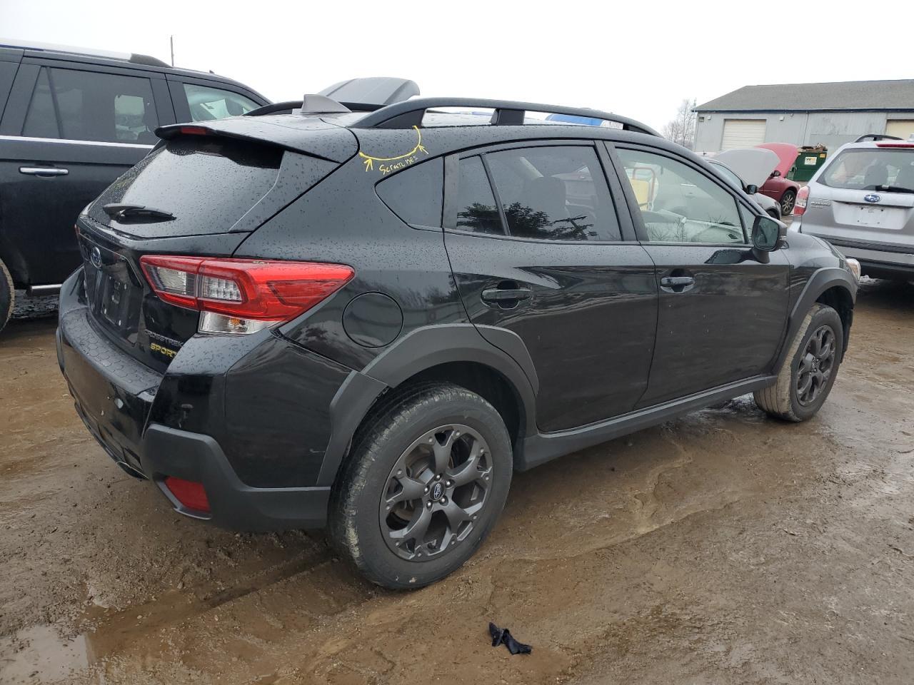 2021 SUBARU CROSSTREK - Фото 3