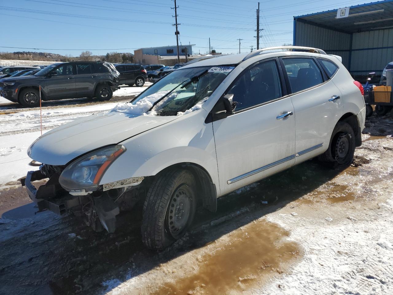 2014 NISSAN ROGUE SELE
