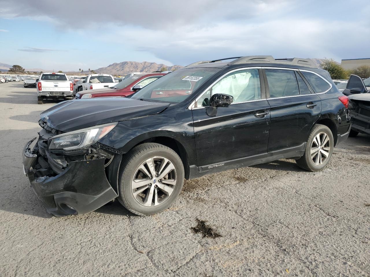 2018 SUBARU OUTBACK 2.