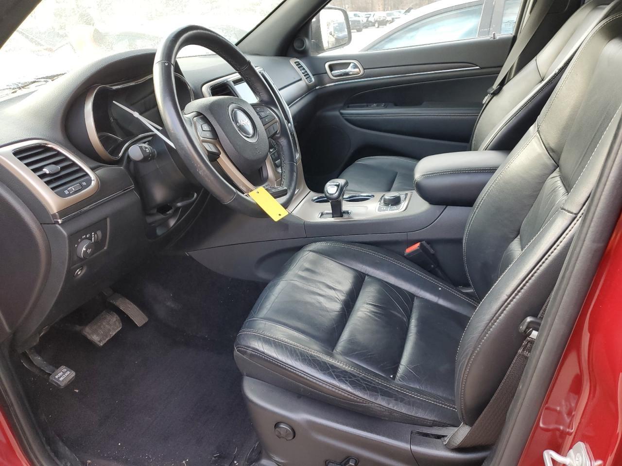 2015 JEEP GRAND CHER - Image 7