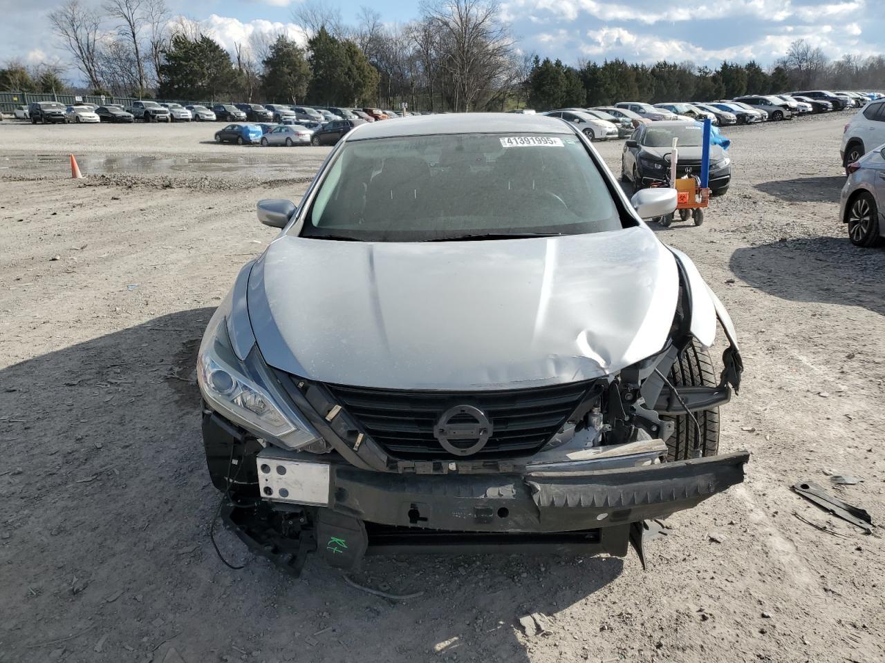 2018 NISSAN ALTIMA 2.5 - Фото 5