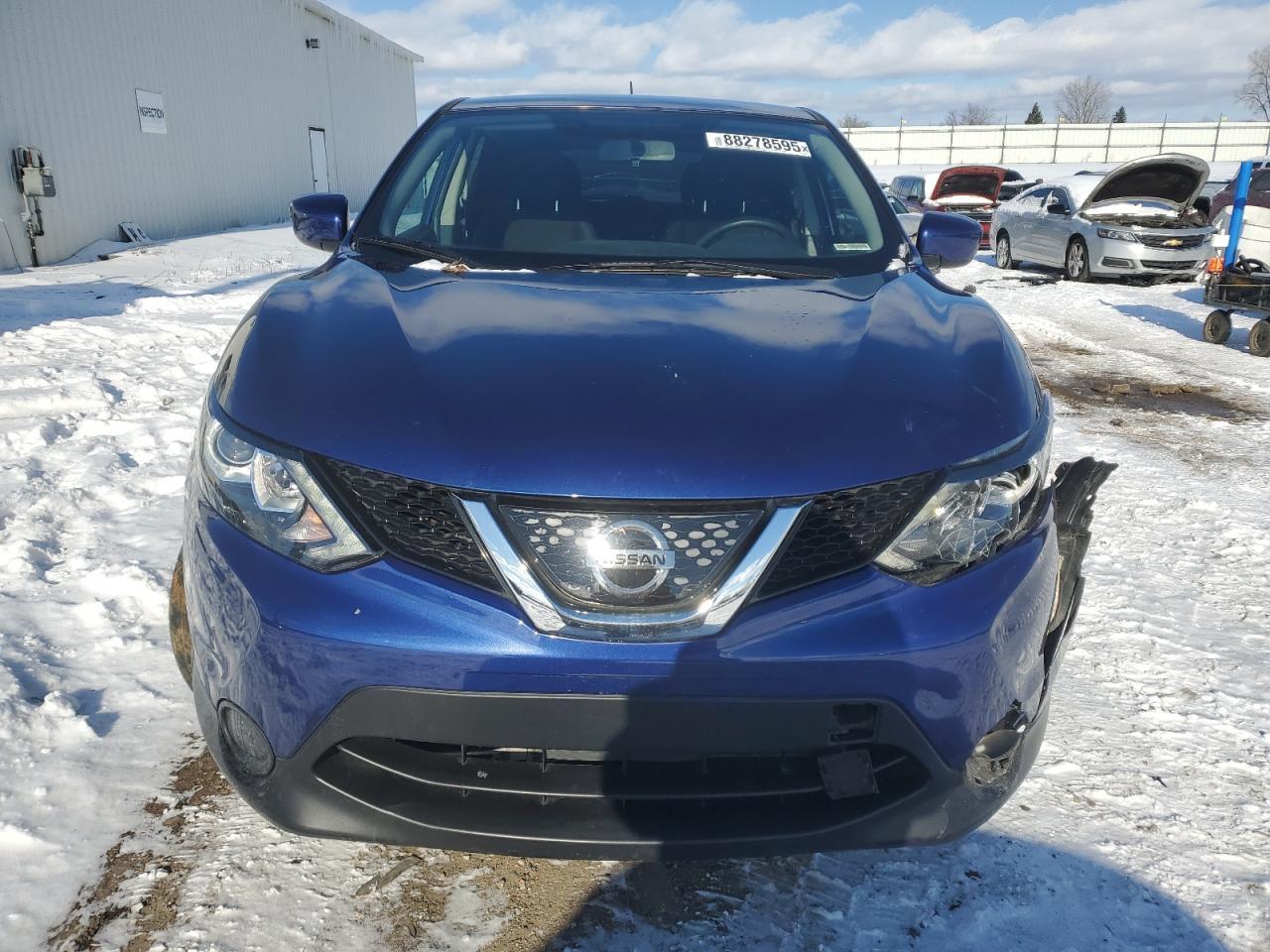 2018 NISSAN ROGUE SPOR - Image 5