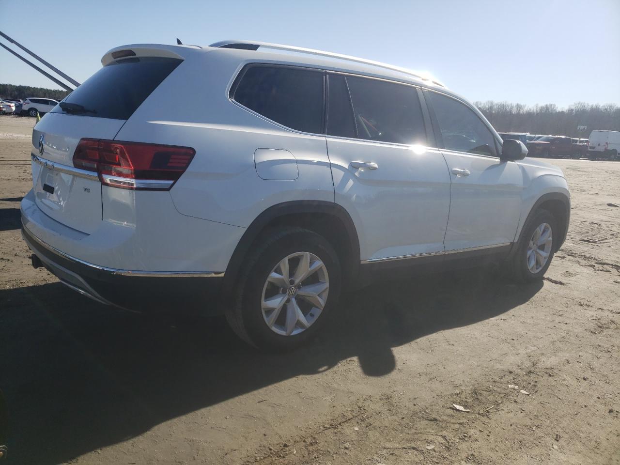 2018 VOLKSWAGEN ATLAS SEL - Image 3