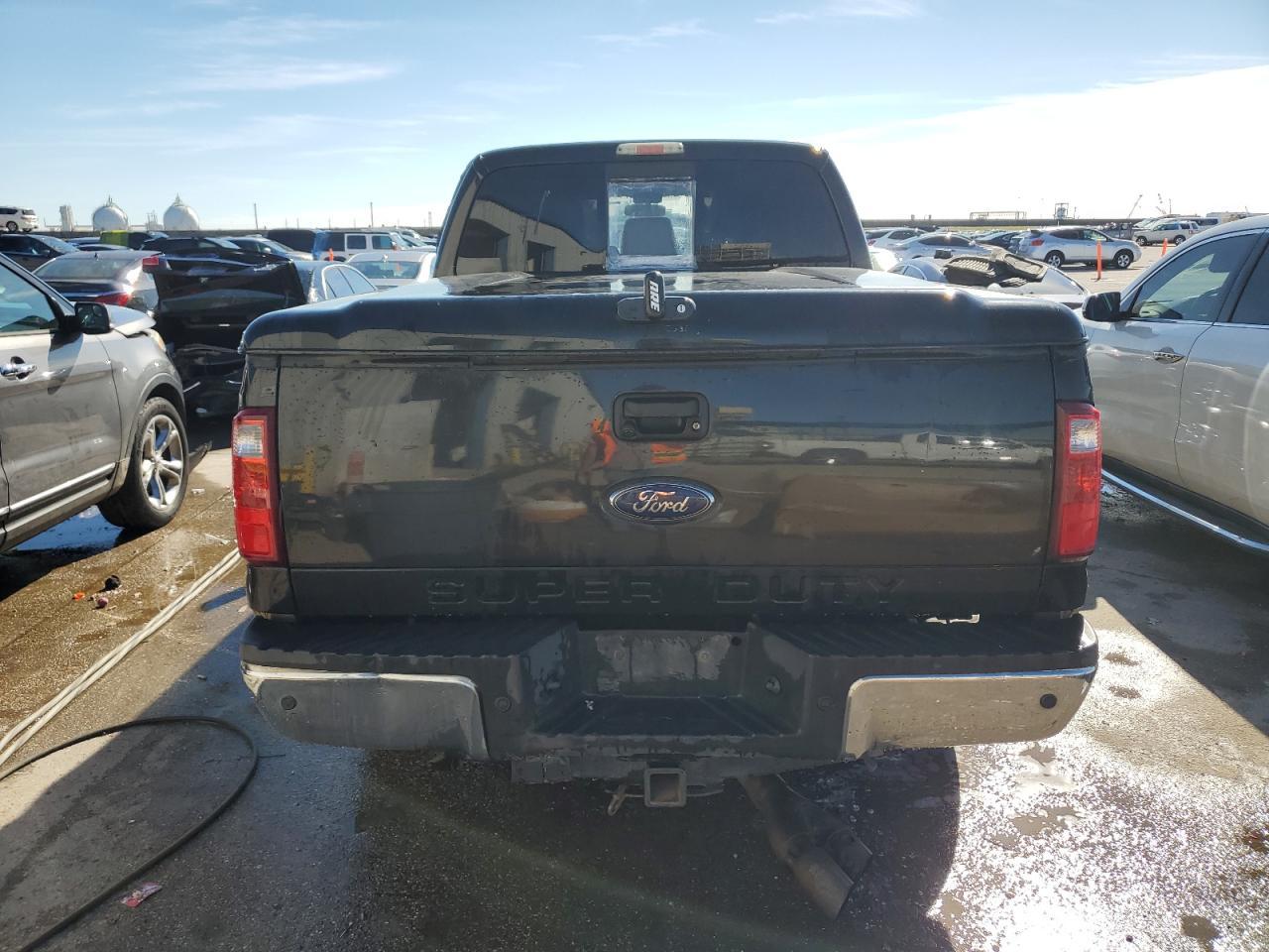 2012 FORD F250 SUPER - Фото 6