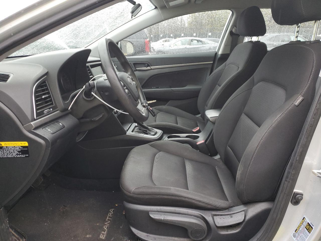 2018 HYUNDAI ELANTRA SE - Фото 7
