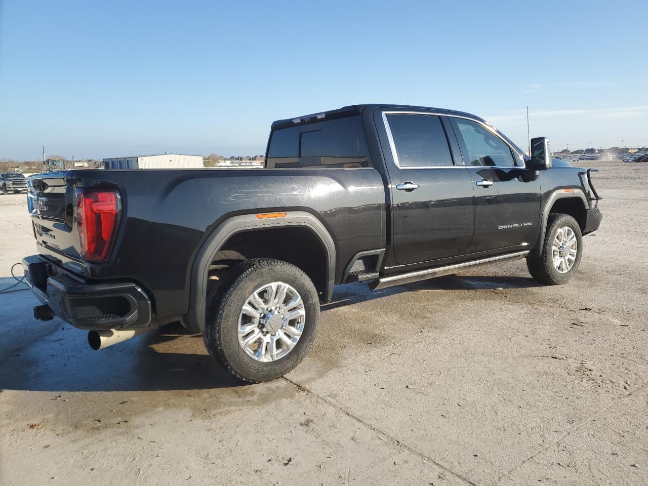 2022 GMC SIERRA K25 - Image 3