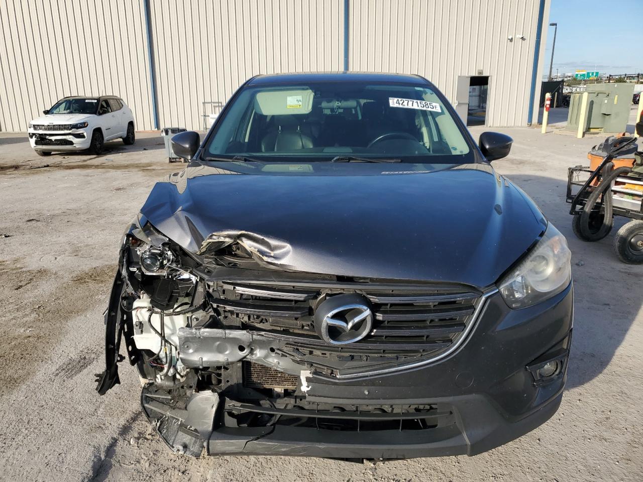 2016 MAZDA CX-5 GT - Image 5