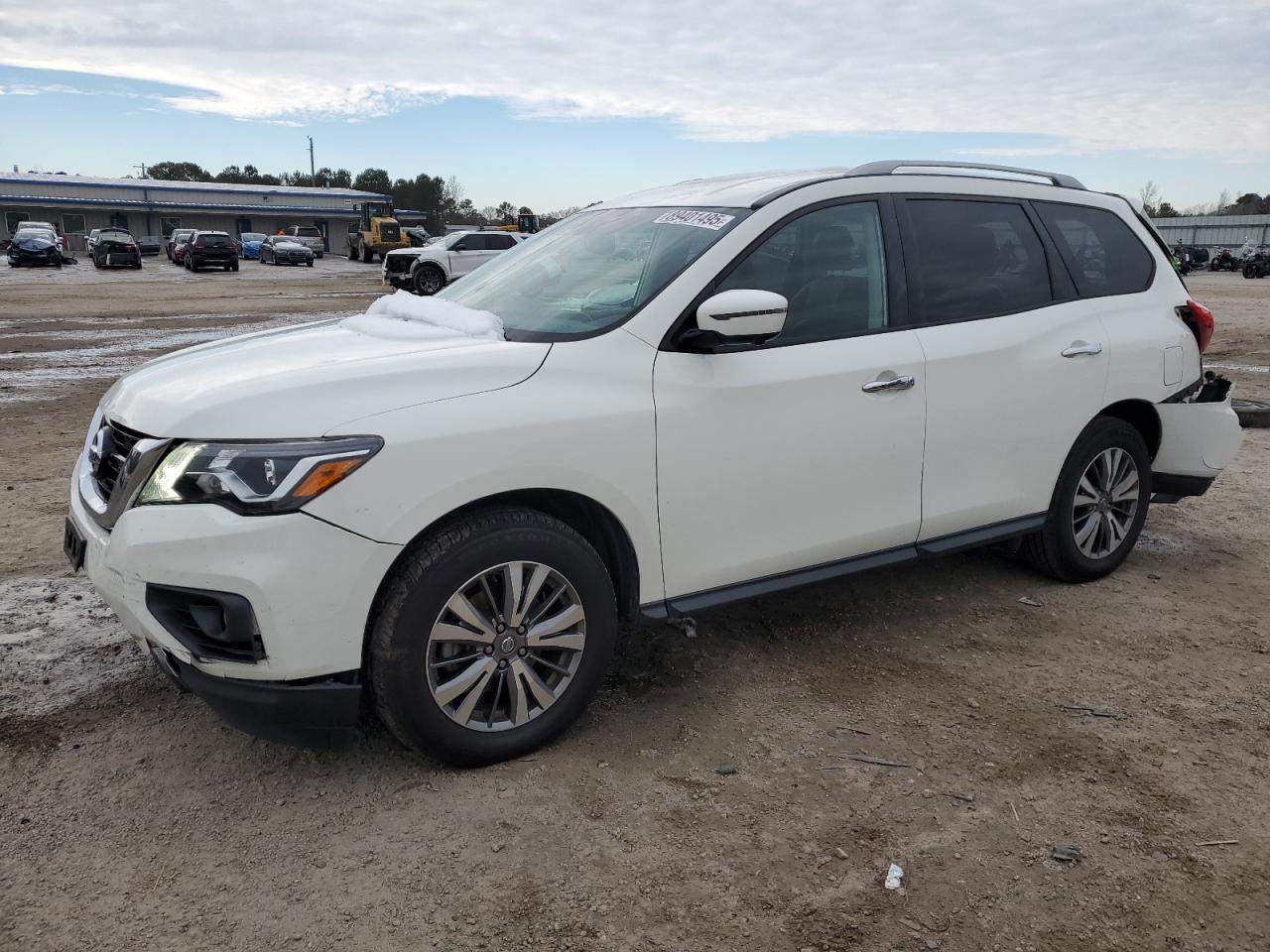 2019 NISSAN PATHFINDER
