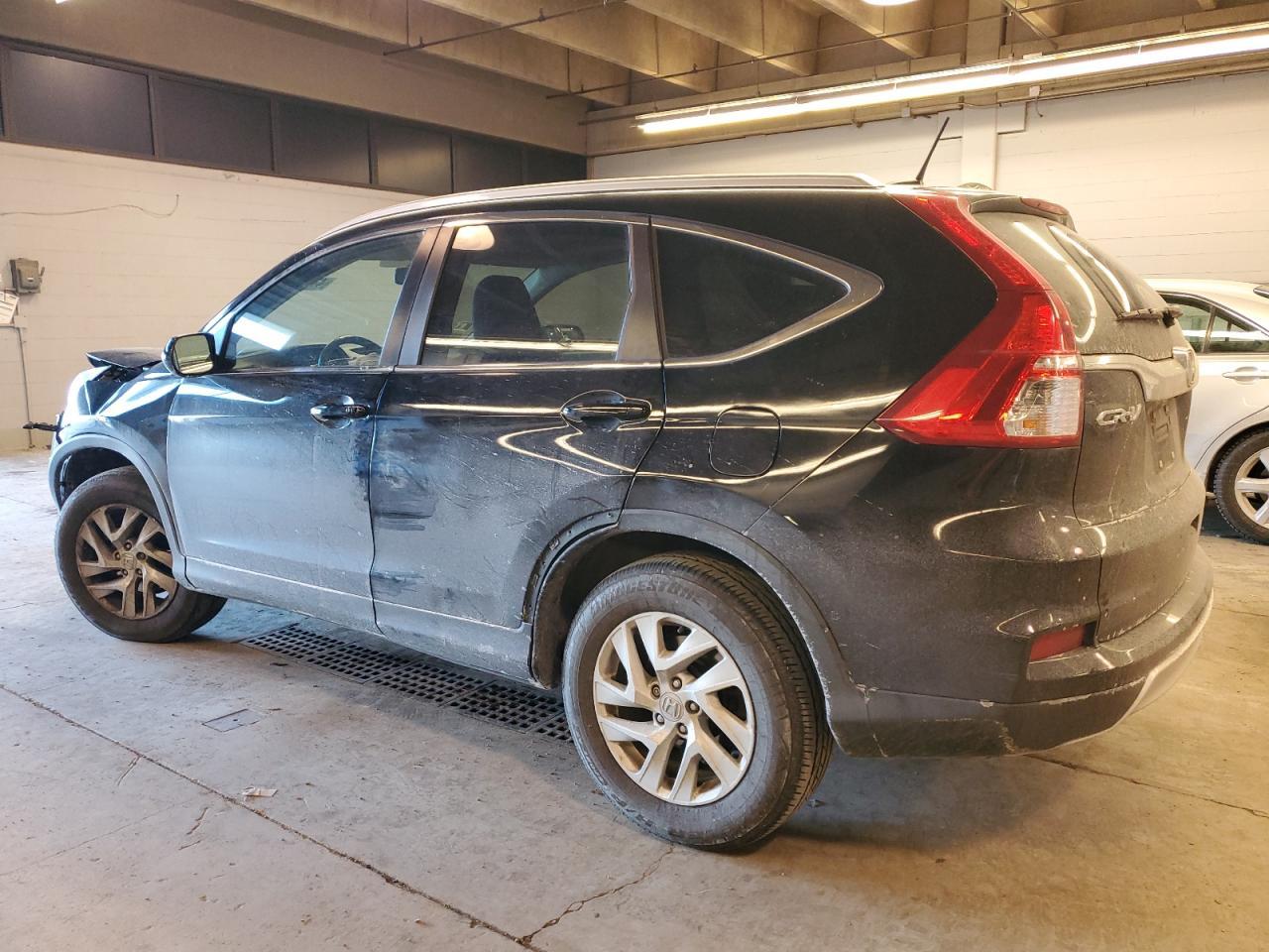 2016 HONDA CR-V EXL - Фото 2