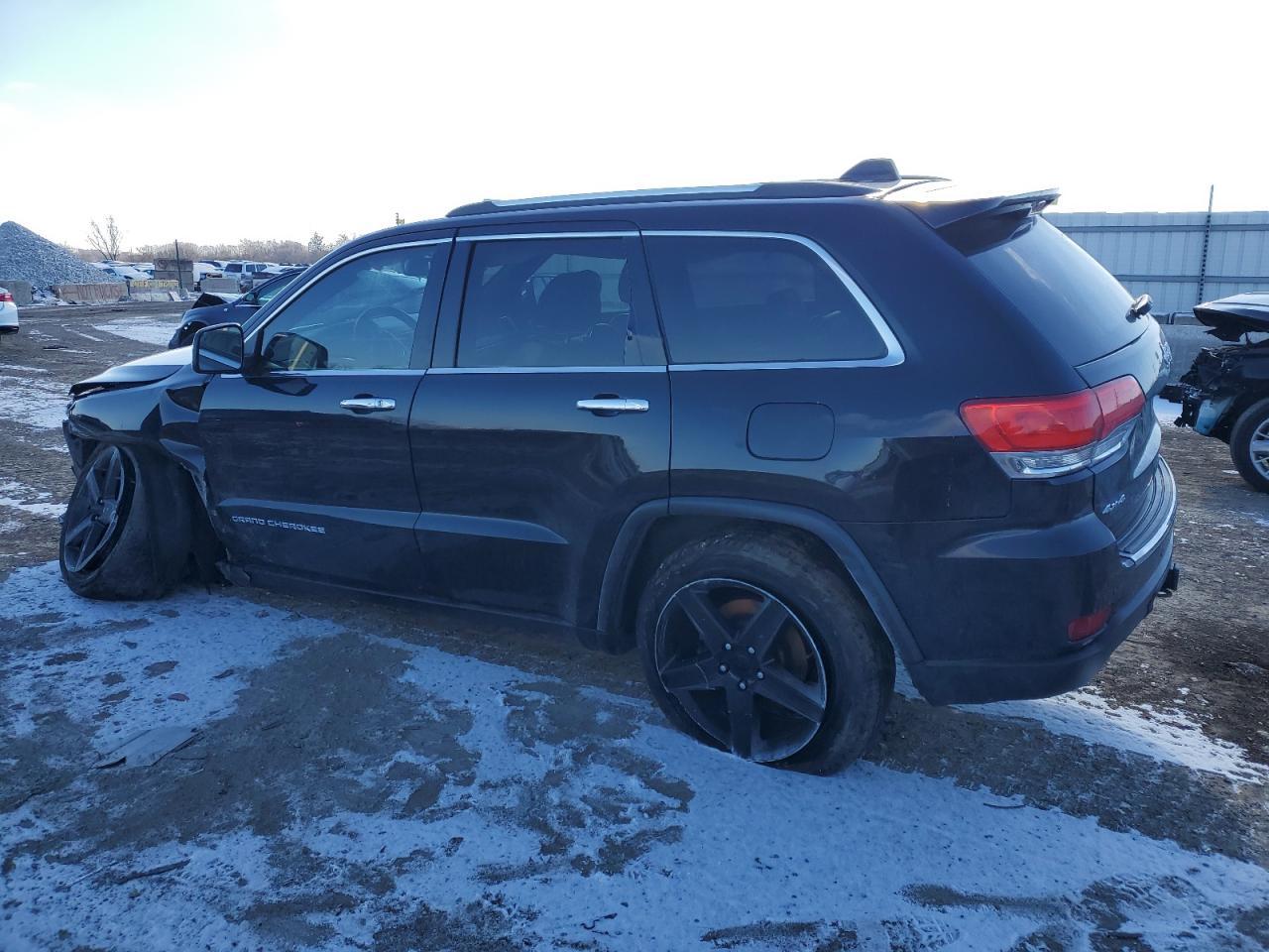2015 JEEP GRAND CHER - Фото 2
