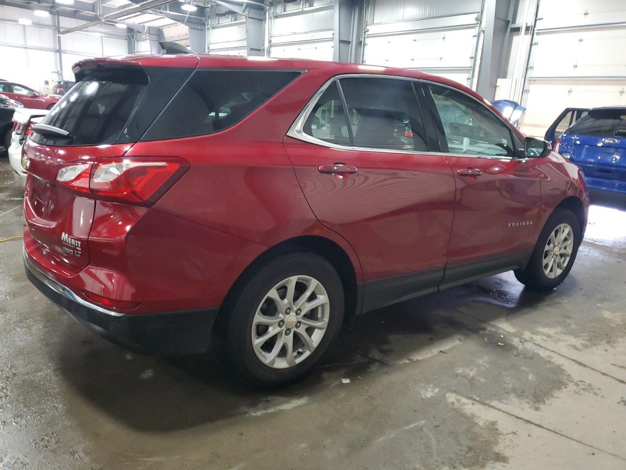 2019 CHEVROLET EQUINOX LT - Image 3