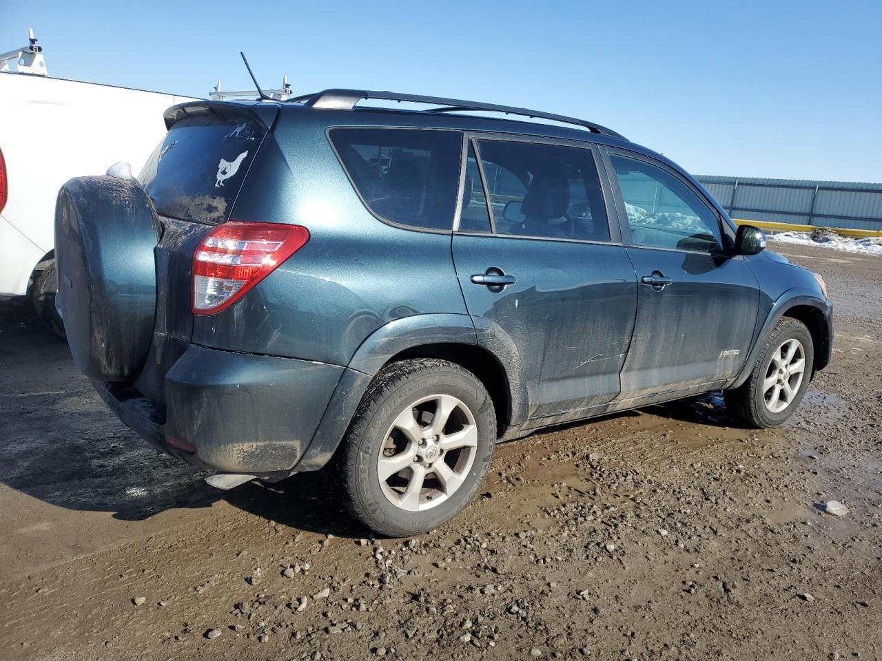 2011 TOYOTA RAV4 LIMIT - Фото 3