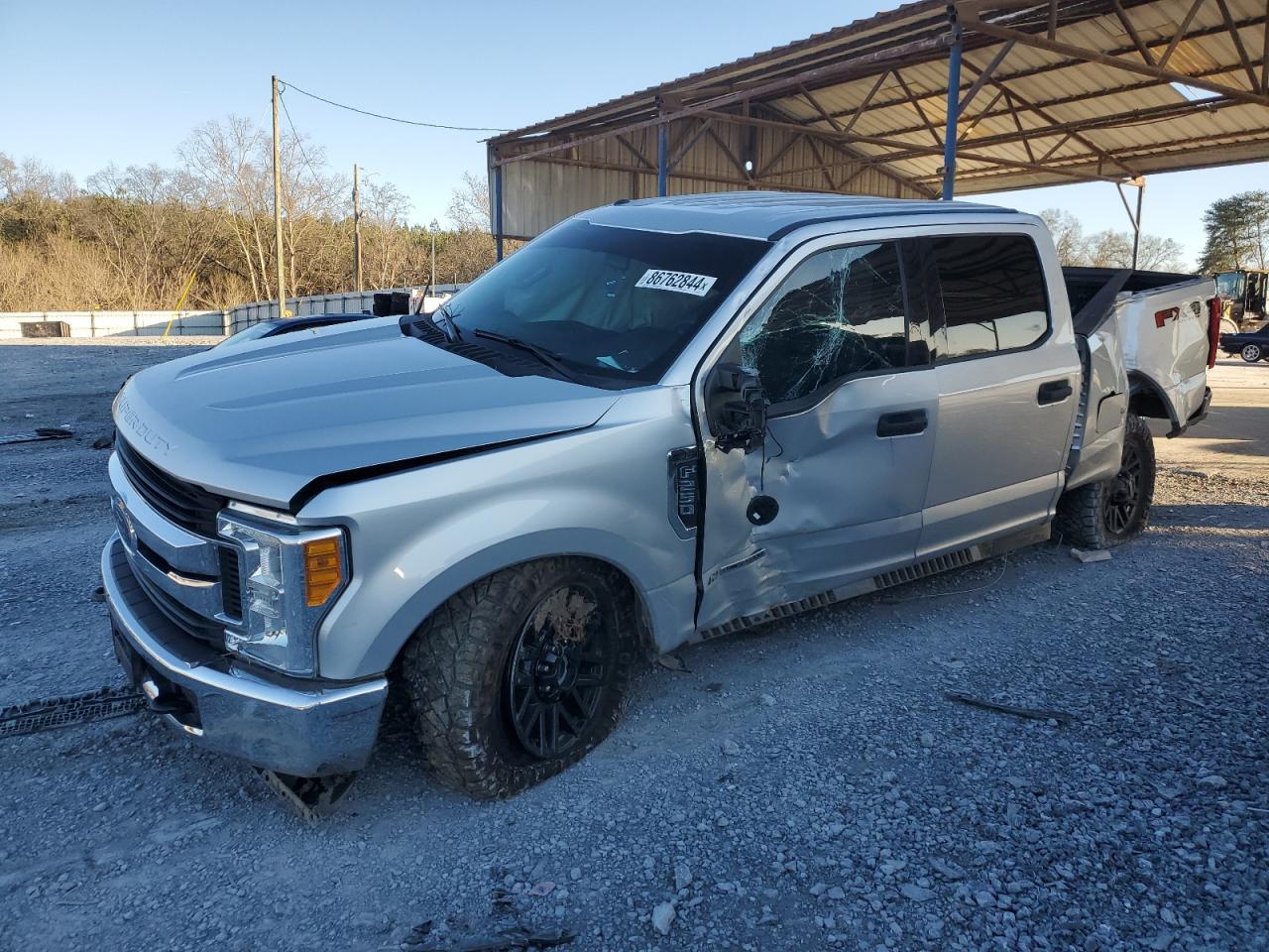 2017 FORD F250 SUPER