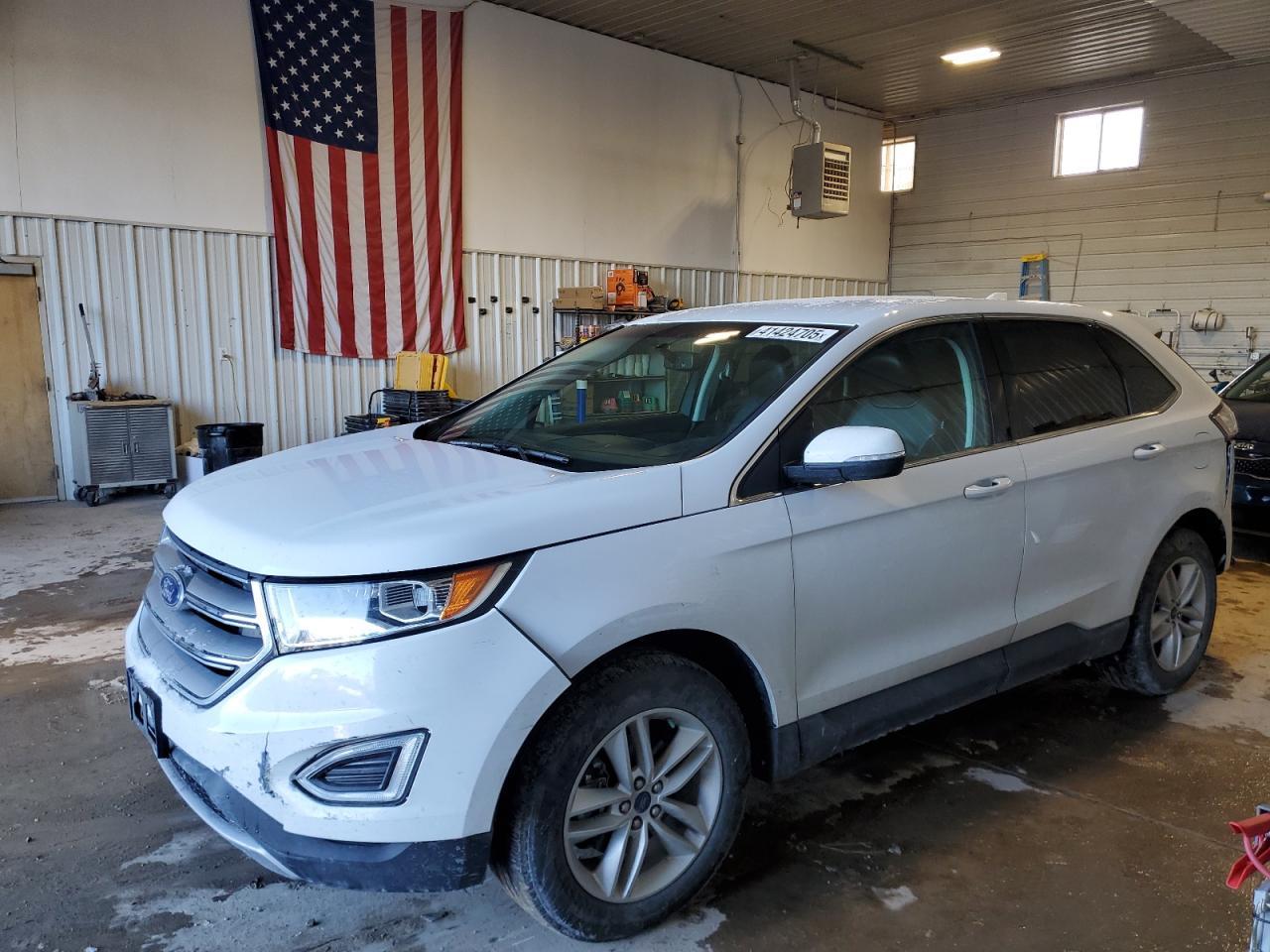 2018 FORD EDGE SEL