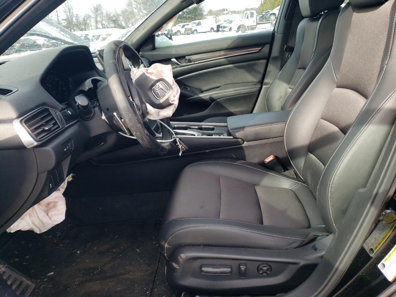 2022 HONDA ACCORD SPO - Фото 7