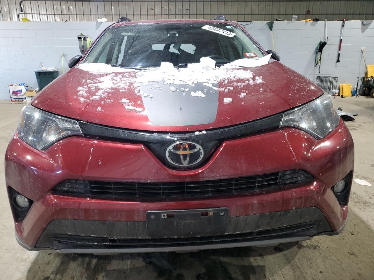 2018 TOYOTA RAV4 ADVEN - Image 5