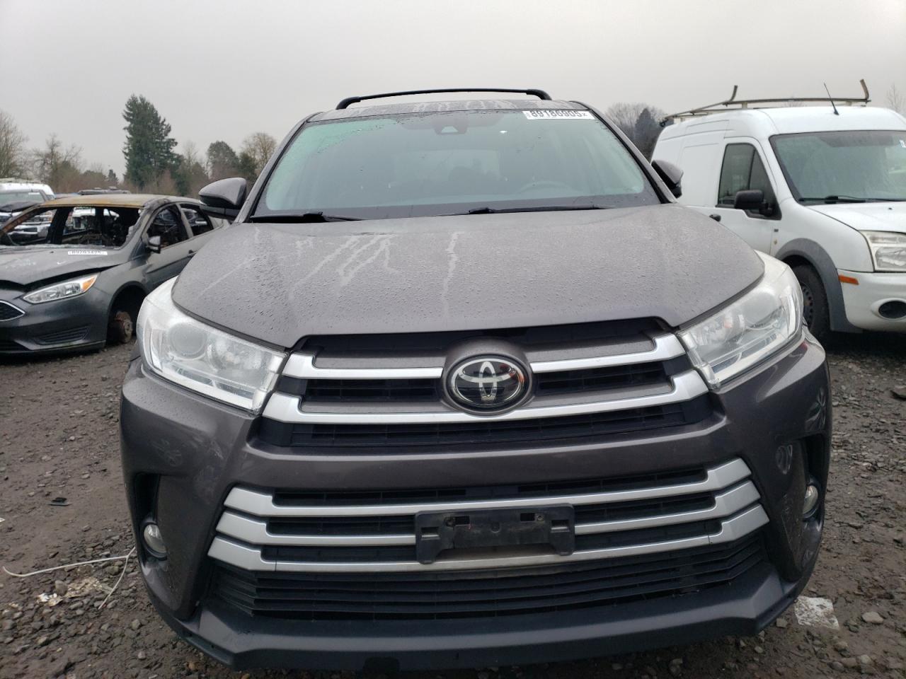 2018 TOYOTA HIGHLANDER - Image 5