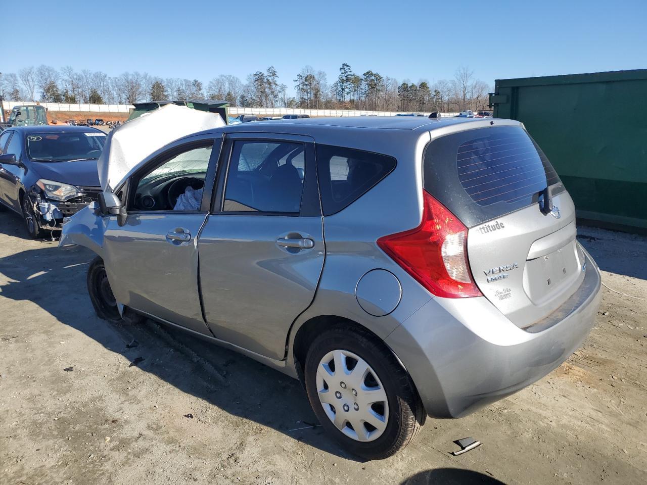 2014 NISSAN VERSA NOTE - Image 2