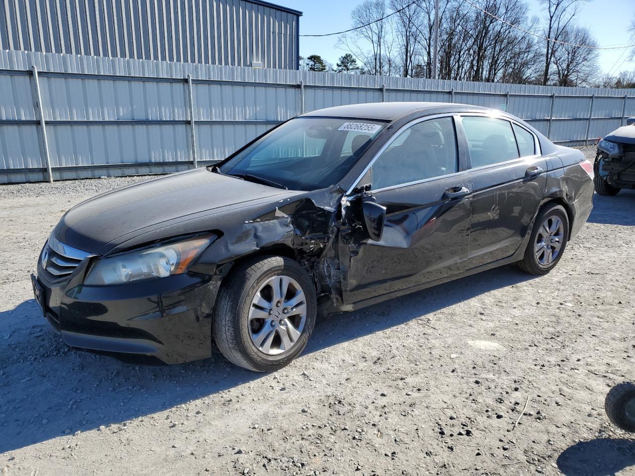 2012 HONDA ACCORD SE