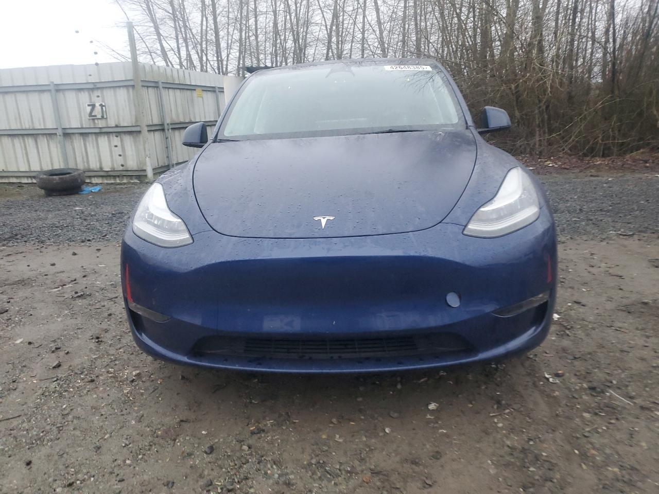 2022 TESLA MODEL Y - Image 5