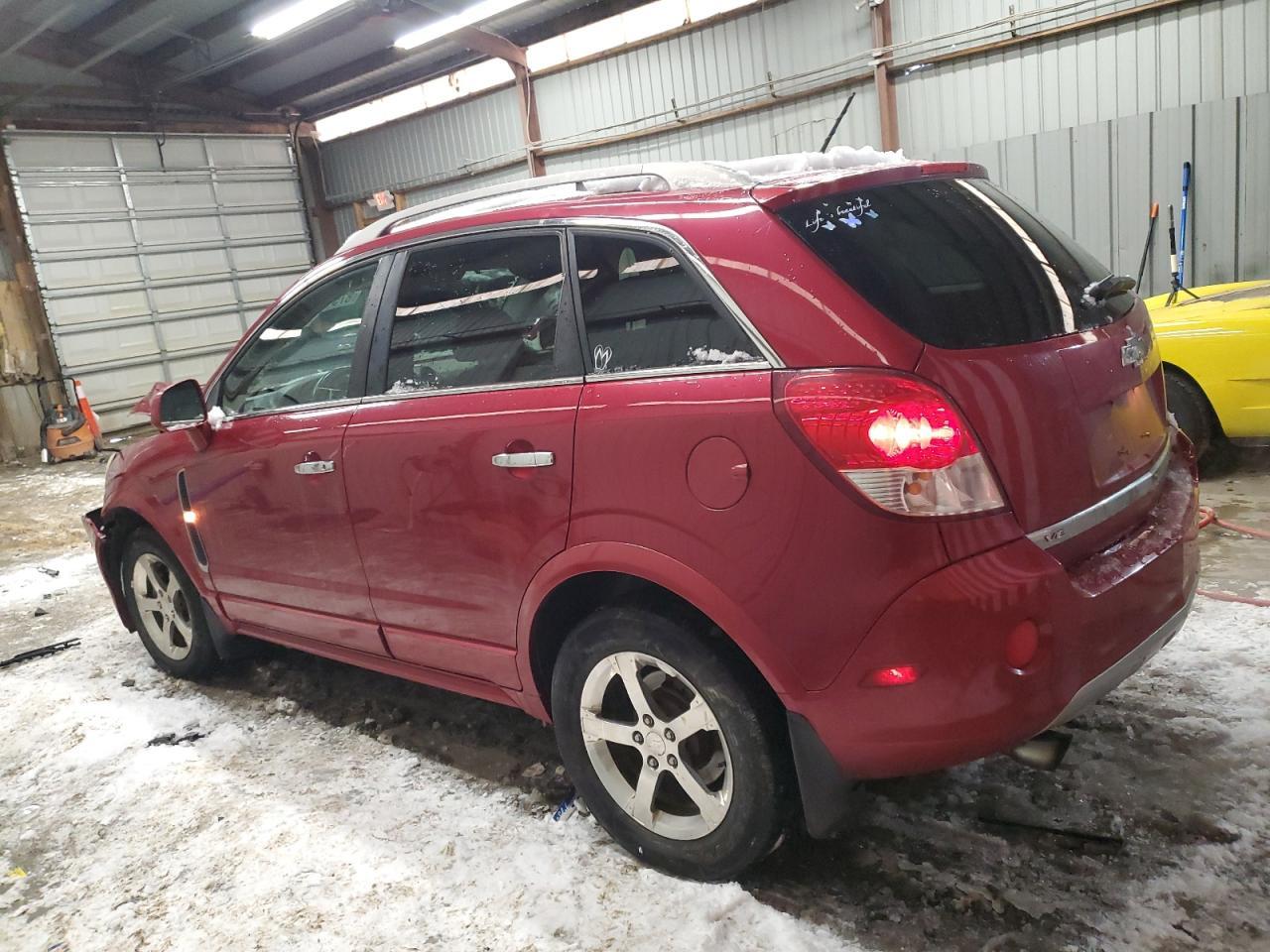 2012 CHEVROLET CAPTIVA SP - Image 2