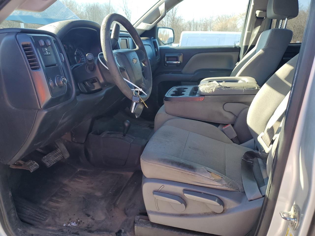 2015 CHEVROLET SILVERADO - Фото 7