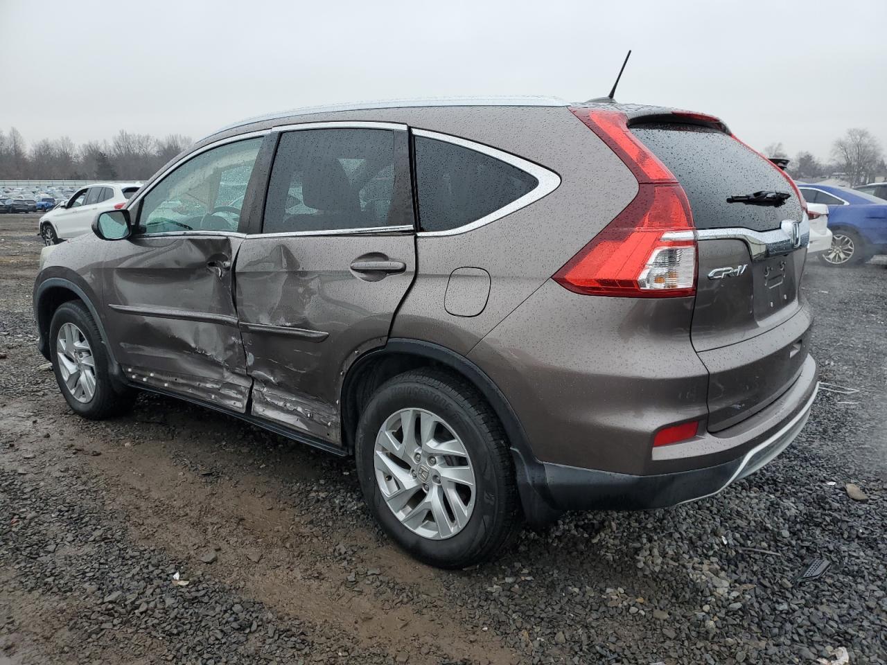 2016 HONDA CR-V EXL - Image 2