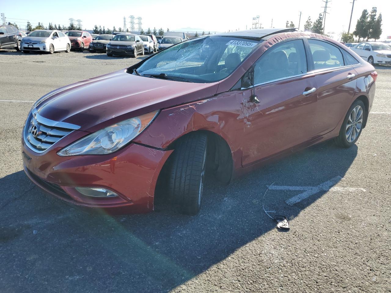 2013 HYUNDAI SONATA SE