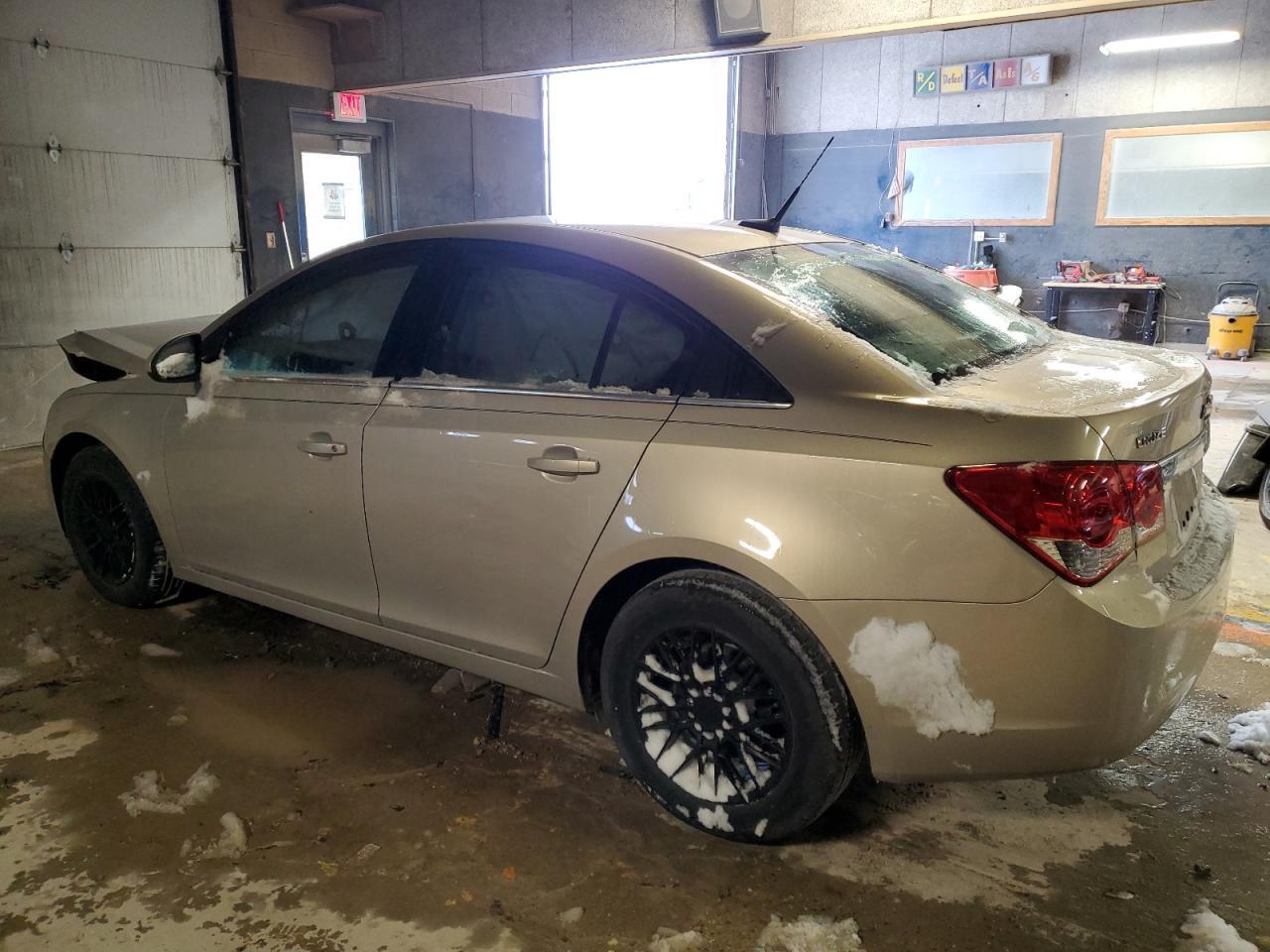 2012 CHEVROLET CRUZE LT - Фото 2