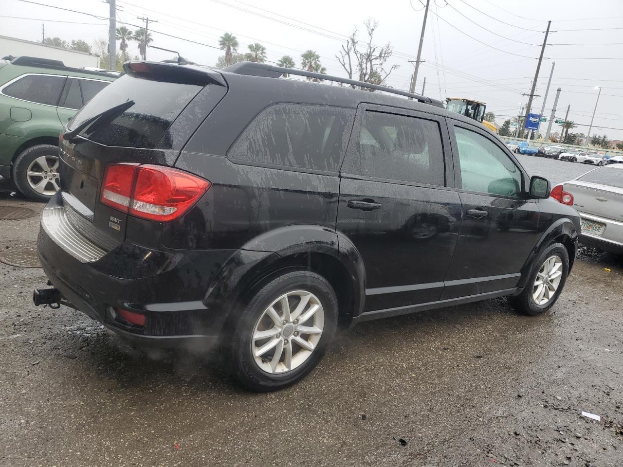 2015 DODGE JOURNEY SX - Фото 3
