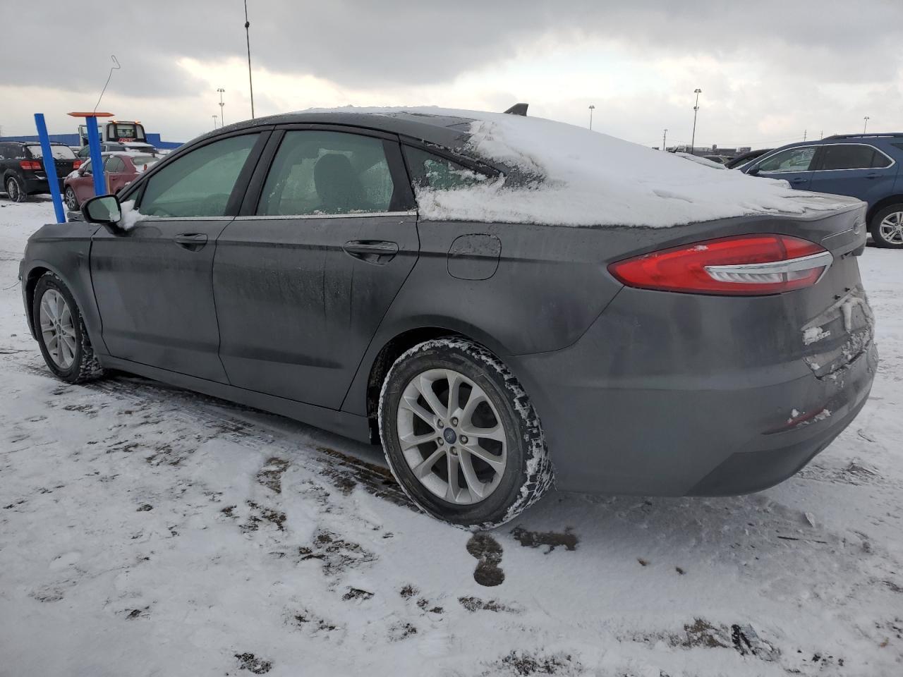 2020 FORD FUSION SE - Image 2