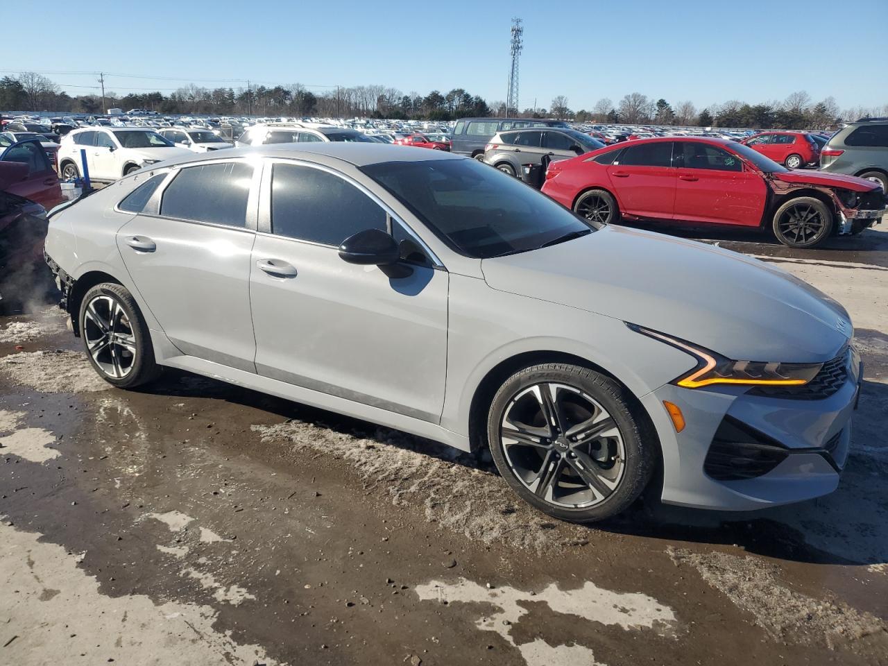 2023 KIA K5 GT LINE - Image 4
